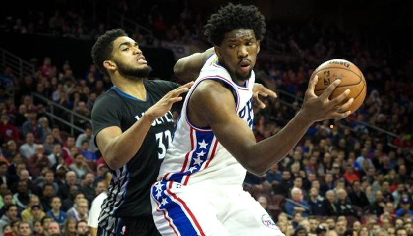 他们的主力 他们的主力